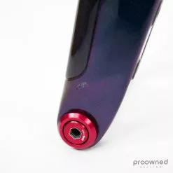 Scott Addict RC Pro Disc Frameset - XS/49 - E. Chaves - Mitchelton-Scott -Bremser & dele Salg P1640303