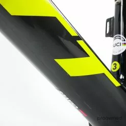 Scott Addict RC Pro Disc Frameset - XS/49 - E. Chaves - Mitchelton-Scott -Bremser & dele Salg P1640304