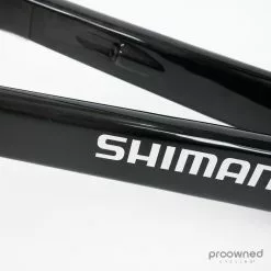 Scott Addict RC Pro Disc Frameset - XS/49 - E. Chaves - Mitchelton-Scott -Bremser & dele Salg P1640307