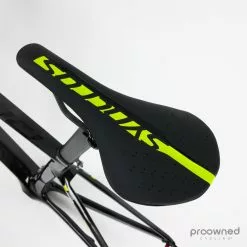 Scott Addict RC Pro Disc Frameset - XS/49 - E. Chaves - Mitchelton-Scott -Bremser & dele Salg P1640313