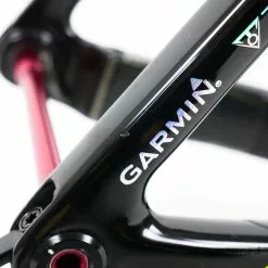 Scott Addict RC Pro Disc Frameset - L/56 - C. Scotson - Mitchelton-Scott 14 Scott Addict RC Pro Disc Frameset - L/56 - C. Scotson - Mitchelton-Scott -Bremser & dele Salg P1640376