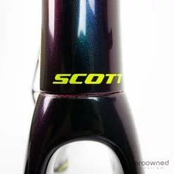 Scott Addict RC Pro Disc Frameset - L/56 - C. Scotson - Mitchelton-Scott 11 Scott Addict RC Pro Disc Frameset - L/56 - C. Scotson - Mitchelton-Scott -Bremser & dele Salg P1640378