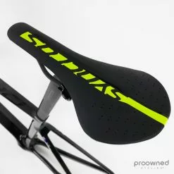 Scott Addict RC Pro Disc Frameset - L/56 - C. Scotson - Mitchelton-Scott 17 Scott Addict RC Pro Disc Frameset - L/56 - C. Scotson - Mitchelton-Scott -Bremser & dele Salg P1640382