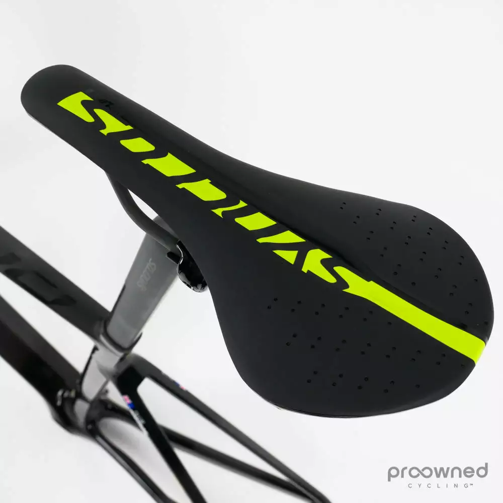 Scott Addict RC Pro Disc Frameset - L/56 - C. Scotson - Mitchelton-Scott 9 Scott Addict RC Pro Disc Frameset - L/56 - C. Scotson - Mitchelton-Scott - Billede 9