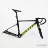 Scott Addict RC Pro Disc Frameset - XXS/47 - A. Spratt - Mitchelton-Scott