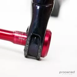 Scott Addict RC Pro Disc Frameset - S/52 - G. Williams - Mitchelton-Scott -Bremser & dele Salg P1640419