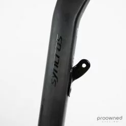 Scott Addict RC Pro Disc Frameset - L/56 - A. Edmondson - Mitchelton-Scott 13 Scott Addict RC Pro Disc Frameset - L/56 - A. Edmondson - Mitchelton-Scott -Bremser & dele Salg P1640495