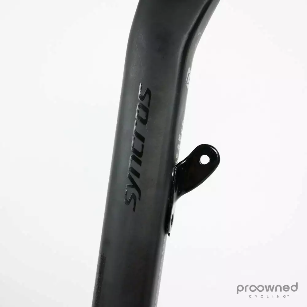 Scott Addict RC Pro Disc Frameset - L/56 - A. Edmondson - Mitchelton-Scott 4 Scott Addict RC Pro Disc Frameset - L/56 - A. Edmondson - Mitchelton-Scott - Billede 4