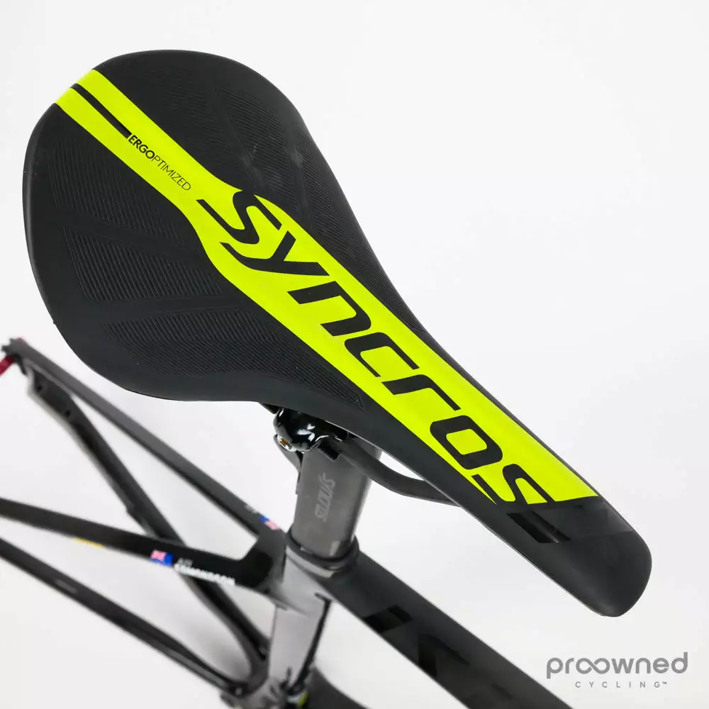 Scott Addict RC Pro Disc Frameset - L/56 - A. Edmondson - Mitchelton-Scott 5 Scott Addict RC Pro Disc Frameset - L/56 - A. Edmondson - Mitchelton-Scott - Billede 5