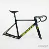 Scott Addict RC Pro Disc Frameset - L/56 - A. Edmondson - Mitchelton-Scott