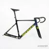 Scott Addict RC Pro Disc Frameset - L/56 - J. Haig - Mitchelton-Scott