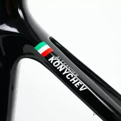 Scott Addict RC Pro Disc Frameset - L/56 - A. Konychev - Mitchelton-Scott 18 Scott Addict RC Pro Disc Frameset - L/56 - A. Konychev - Mitchelton-Scott -Bremser & dele Salg P1640538