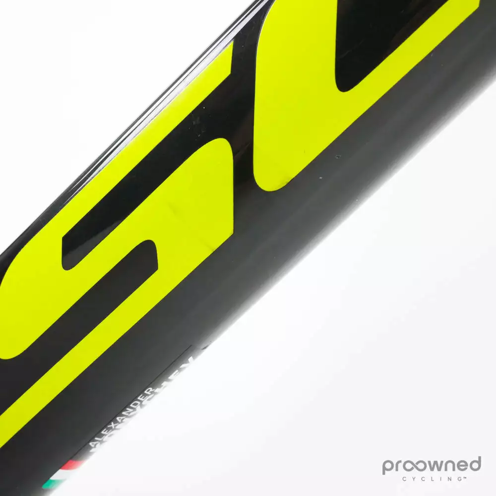 Scott Addict RC Pro Disc Frameset - L/56 - A. Konychev - Mitchelton-Scott 4 Scott Addict RC Pro Disc Frameset - L/56 - A. Konychev - Mitchelton-Scott - Billede 4