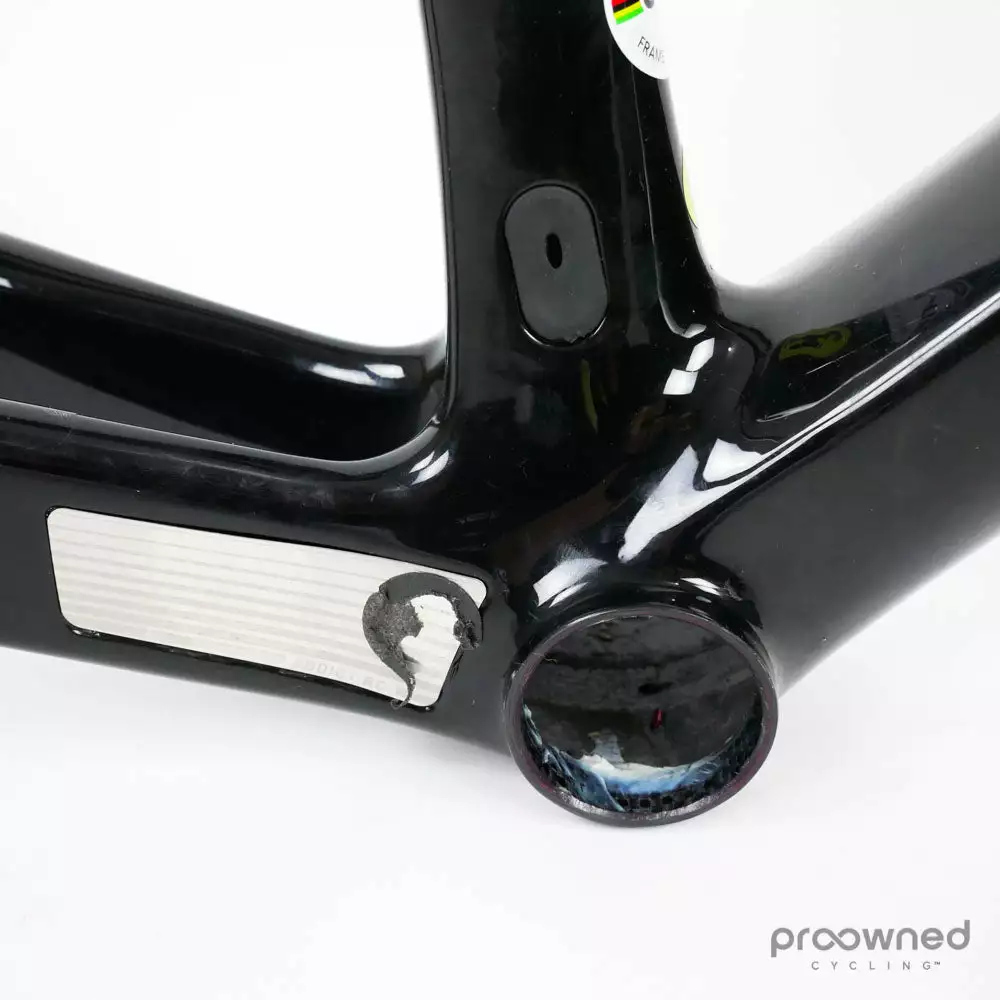 Scott Addict RC Pro Disc Frameset - L/56 - A. Konychev - Mitchelton-Scott 6 Scott Addict RC Pro Disc Frameset - L/56 - A. Konychev - Mitchelton-Scott - Billede 6