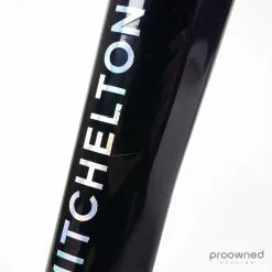 Scott Addict RC Pro Disc Frameset - M/54 - D. Impey - Mitchelton-Scott -Bremser & dele Salg P1640619