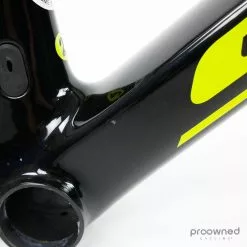 Scott Addict RC Pro Disc Frameset - M/54 - D. Impey - Mitchelton-Scott -Bremser & dele Salg P1640623