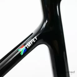 Scott Addict RC Pro Disc Frameset - M/54 - D. Impey - Mitchelton-Scott -Bremser & dele Salg P1640627