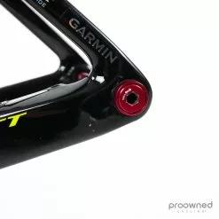 Scott Addict RC Pro Disc Frameset - M/54 - D. Impey - Mitchelton-Scott -Bremser & dele Salg P1640628