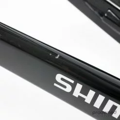 Scott Addict RC Pro Disc Frameset - XL/58 - E. Affini - Mitchelton-Scott -Bremser & dele Salg P1640703