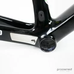 Scott Addict RC Pro Disc Frameset - XL/58 - E. Affini - Mitchelton-Scott -Bremser & dele Salg P1640704