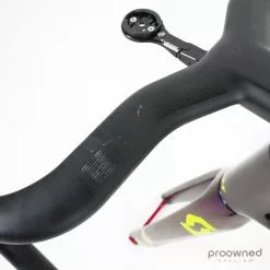 Scott Addict RC Pro Disc Frameset - M/54 - D. Smith - Mitchelton-Scott -Bremser & dele Salg P1640736