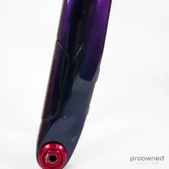 Scott Addict RC Pro Disc Frameset - M/54 - D. Smith - Mitchelton-Scott -Bremser & dele Salg P1640738