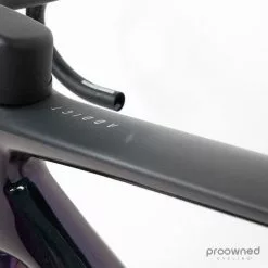 Scott Addict RC Pro Disc Frameset - M/54 - D. Smith - Mitchelton-Scott -Bremser & dele Salg P1640741