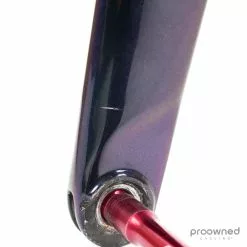 Scott Addict RC Pro Disc Frameset - XL/58 - E. Affini - Mitchelton-Scott -Bremser & dele Salg P1640756