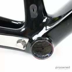 Scott Addict RC Pro Disc Frameset - M/54 - N. Schultz - Mitchelton-Scott -Bremser & dele Salg P1640790