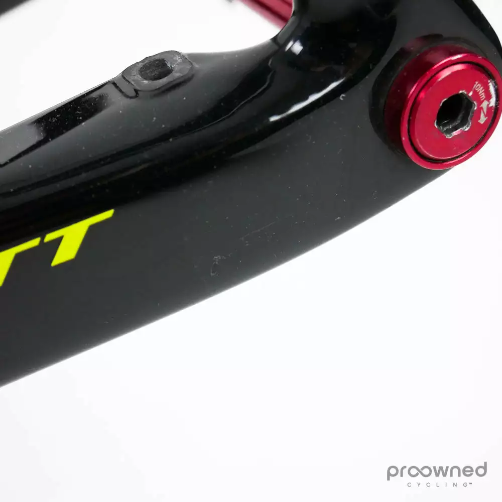 Scott Addict RC Pro Disc Frameset - L/56 - A. Edmondson - Mitchelton-Scott 10 Scott Addict RC Pro Disc Frameset - L/56 - A. Edmondson - Mitchelton-Scott - Billede 10