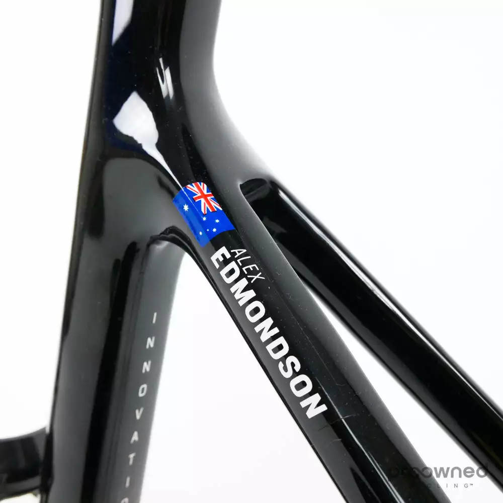 Scott Addict RC Pro Disc Frameset - L/56 - A. Edmondson - Mitchelton-Scott 8 Scott Addict RC Pro Disc Frameset - L/56 - A. Edmondson - Mitchelton-Scott - Billede 8