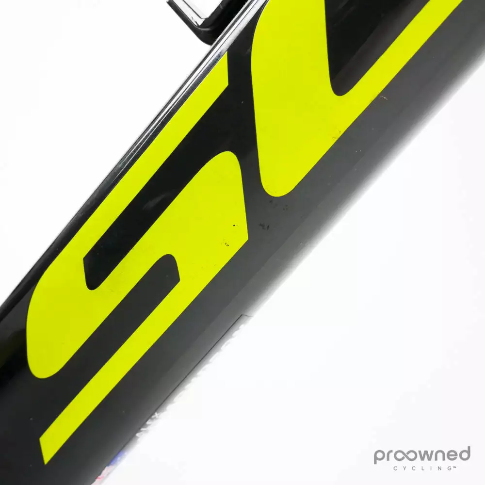 Scott Addict RC Pro Disc Frameset - L/56 - A. Edmondson - Mitchelton-Scott 6 Scott Addict RC Pro Disc Frameset - L/56 - A. Edmondson - Mitchelton-Scott - Billede 6