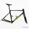 Scott Addict RC Pro Disc Frameset - L/56 - A. Edmondson - Mitchelton-Scott