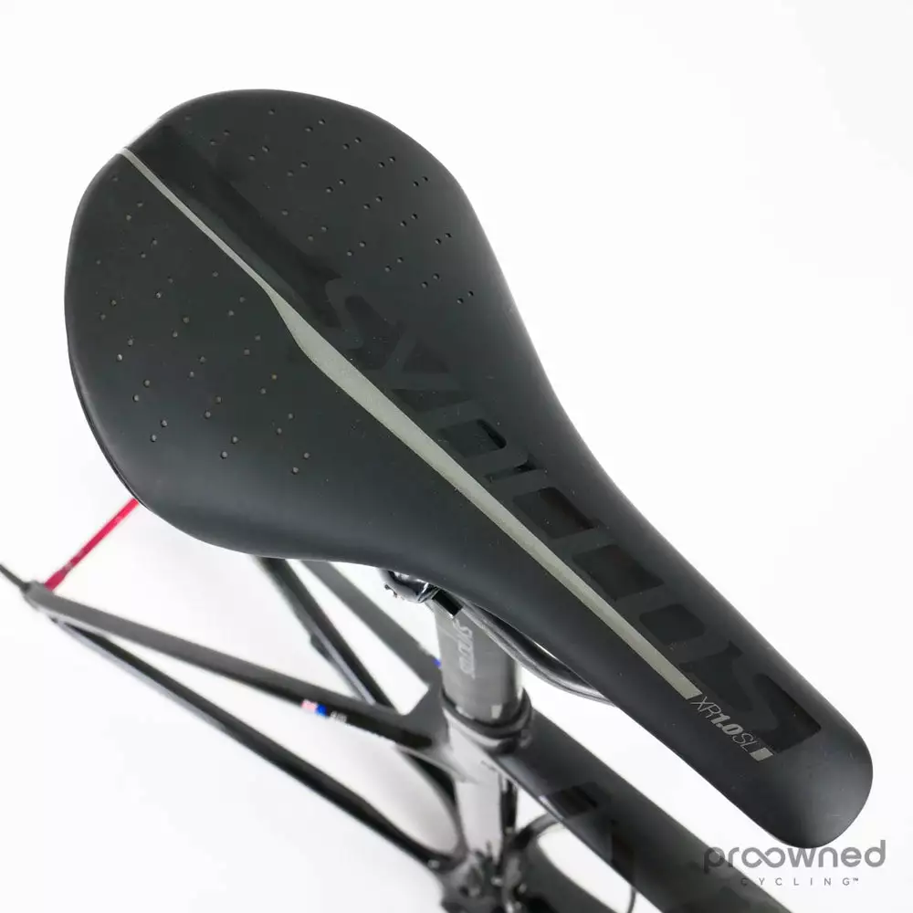 Scott Addict RC Pro Disc Frameset - L/56 - A. Edmondson - Mitchelton-Scott 9 Scott Addict RC Pro Disc Frameset - L/56 - A. Edmondson - Mitchelton-Scott - Billede 9