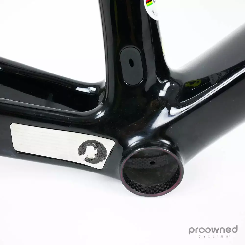 Scott Addict RC Pro Disc Frameset - L/56 - A. Zeits - Mitchelton-Scott 6 Scott Addict RC Pro Disc Frameset - L/56 - A. Zeits - Mitchelton-Scott - Billede 6