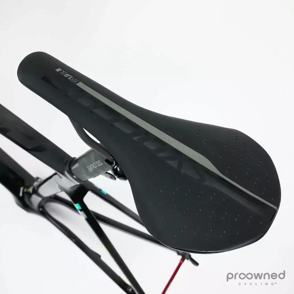 Scott Addict RC Pro Disc Frameset - L/56 - A. Zeits - Mitchelton-Scott 10 Scott Addict RC Pro Disc Frameset - L/56 - A. Zeits - Mitchelton-Scott - Billede 10