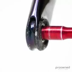 Scott Addict RC Pro Disc Frameset - L/56 - M. Tenniglo - Mitchelton-Scott -Bremser & dele Salg P1650284