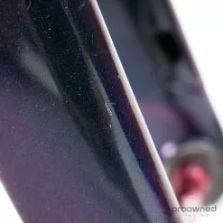 Scott Addict RC Pro Disc Frameset - L/56 - M. Tenniglo - Mitchelton-Scott -Bremser & dele Salg P1650298