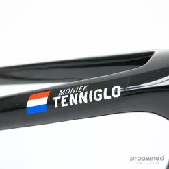 Scott Addict RC Pro Disc Frameset - L/56 - M. Tenniglo - Mitchelton-Scott -Bremser & dele Salg P1650301