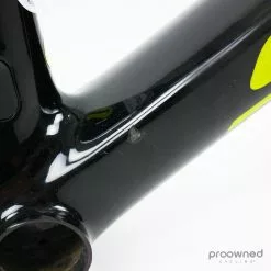 Scott Addict RC Pro Disc Frameset - XL/58 - E. Affini - Mitchelton-Scott -Bremser & dele Salg P1650347