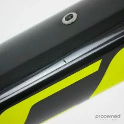 Scott Addict RC Pro Disc Frameset - XL/58 - E. Affini - Mitchelton-Scott -Bremser & dele Salg P1650351