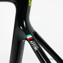 Scott Addict RC Pro Disc Frameset - XL/58 - E. Affini - Mitchelton-Scott -Bremser & dele Salg P1650364
