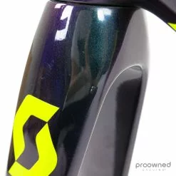 Scott Addict RC Pro Disc Frameset - M/54 - T. Grmay - Mitchelton-Scott -Bremser & dele Salg P1650784