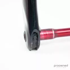 Scott Addict RC Pro Disc Frameset - M/54 - T. Grmay - Mitchelton-Scott -Bremser & dele Salg P1650792