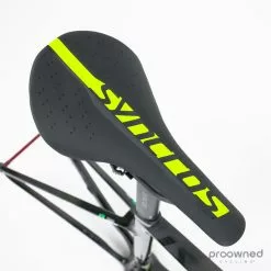 Scott Addict RC Pro Disc Frameset - M/54 - T. Grmay - Mitchelton-Scott -Bremser & dele Salg P1650796