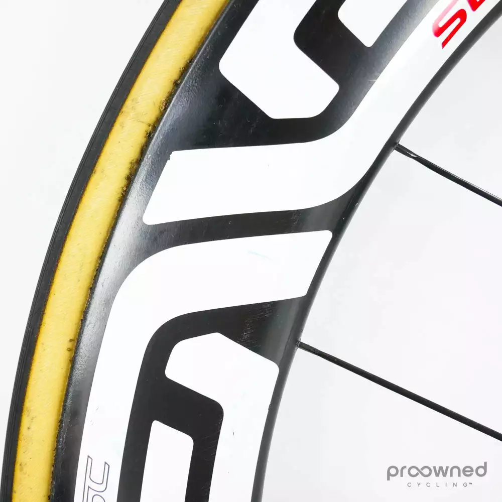 ENVE SES 5.6 Disc Tubular Carbon Wheelset 4 ENVE SES 5.6 Disc Tubular Carbon Wheelset - Billede 4