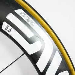 ENVE SES 5.6 Disc Tubular Carbon Wheelset 15 ENVE SES 5.6 Disc Tubular Carbon Wheelset -Bremser & dele Salg P1650864