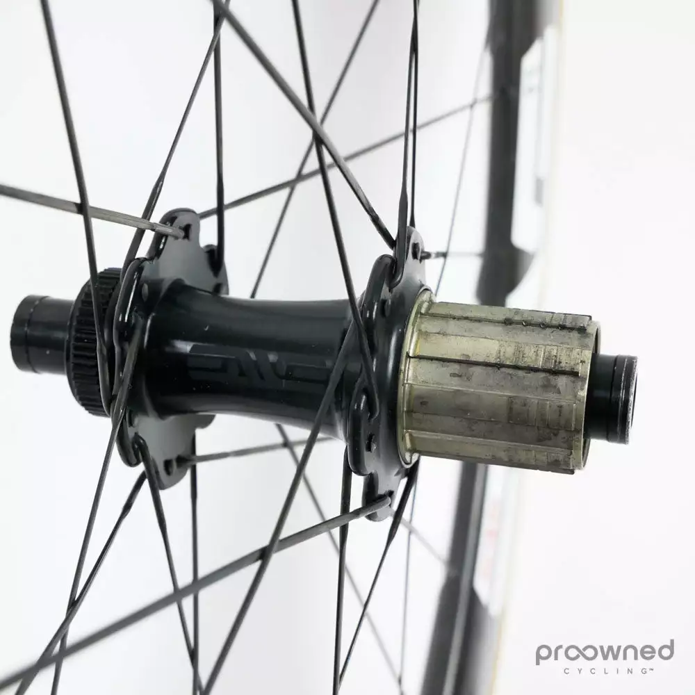 ENVE SES 5.6 Disc Tubular Carbon Wheelset 10 ENVE SES 5.6 Disc Tubular Carbon Wheelset - Billede 10