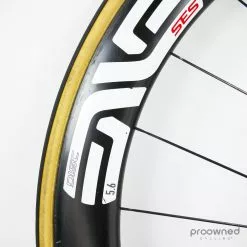 ENVE SES 5.6 Disc Tubular Carbon Wheelset 12 ENVE SES 5.6 Disc Tubular Carbon Wheelset -Bremser & dele Salg P1650869