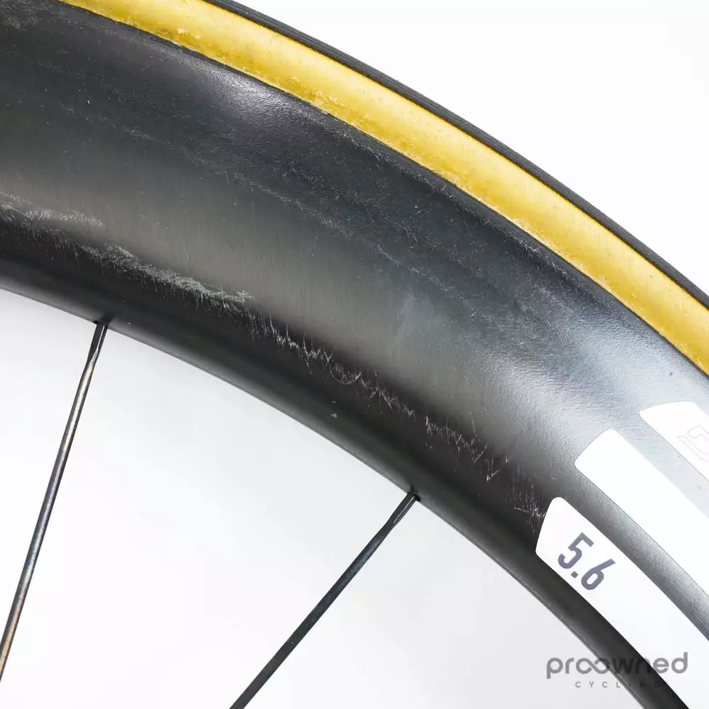 ENVE SES 5.6 Disc Tubular Carbon Wheelset 9 ENVE SES 5.6 Disc Tubular Carbon Wheelset - Billede 9